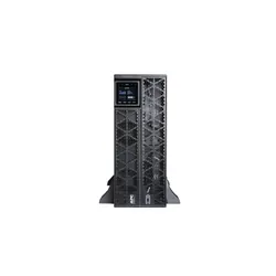APC SRTG5KXLI alimentation d'énergie non interruptible Double-conversion (en ligne) 5 kVA 5000 W 3 sortie(s) CA